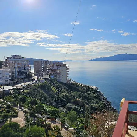 Two Bedroom With Sea View 091 * Sarandë