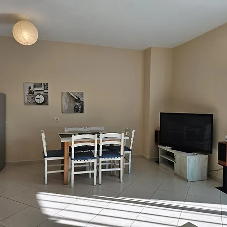 公寓 Two Bedroom With Sea View 091 Sarandë