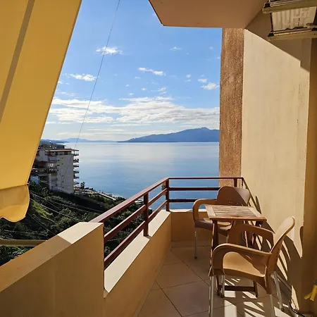 Two Bedroom With Sea View 091 * Sarandë