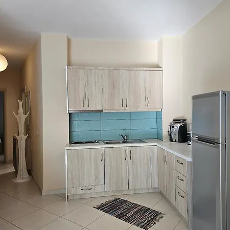 Two Bedroom With Sea View 091 アパート *