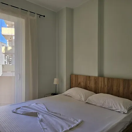 アパート Two Bedroom With Sea View 091 Sarandë
