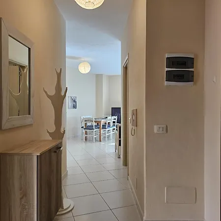 Two Bedroom With Sea View 091 Sarandë