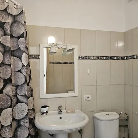 アパート Two Bedroom With Sea View 091 Sarandë