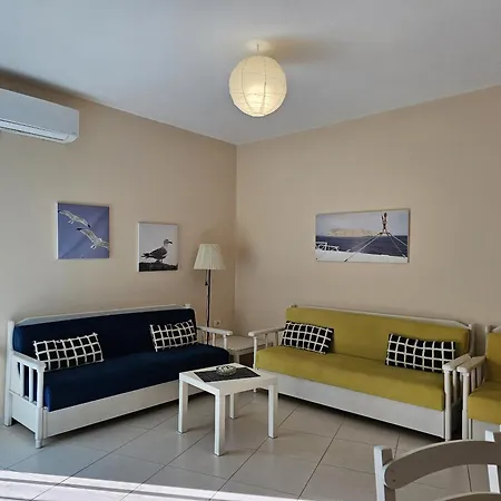 アパート Two Bedroom With Sea View 091 Sarandë