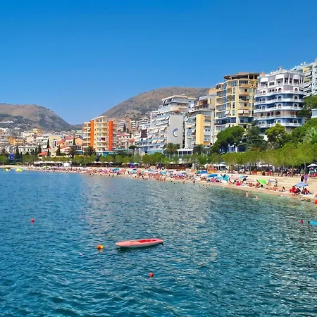 Two Bedroom With Sea View 091 *