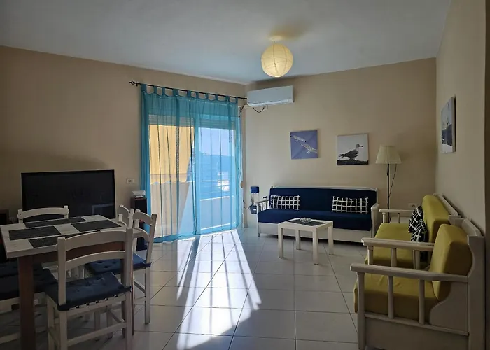 Appartement Two Bedroom With Sea View 091 Sarandë