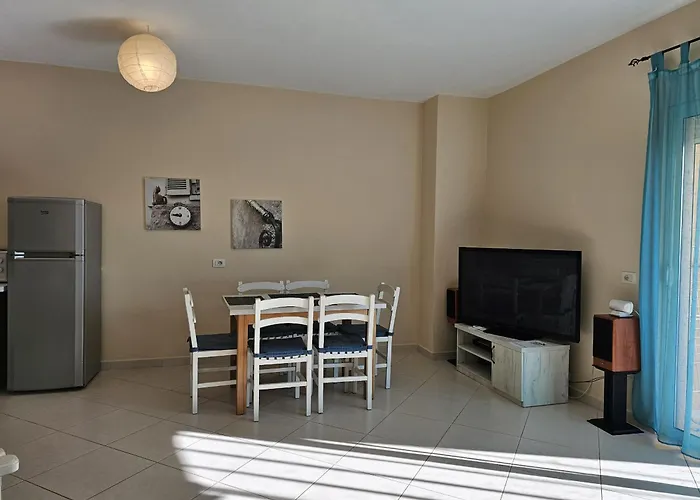 Appartement Two Bedroom With Sea View 091 Sarandë