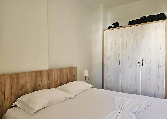 Two Bedroom With Sea View 091 Appartement *