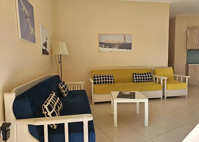 Appartement Two Bedroom With Sea View 091 Sarandë