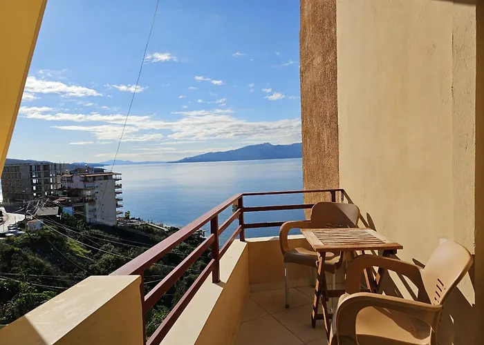 Two Bedroom With Sea View 091 Appartement