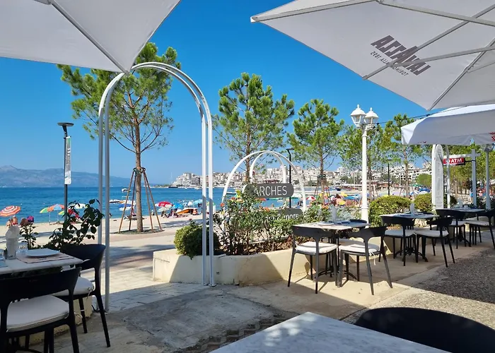 Two Bedroom With Sea View 091 Appartement