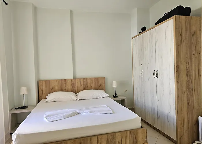 Appartement Two Bedroom With Sea View 091 Sarandë