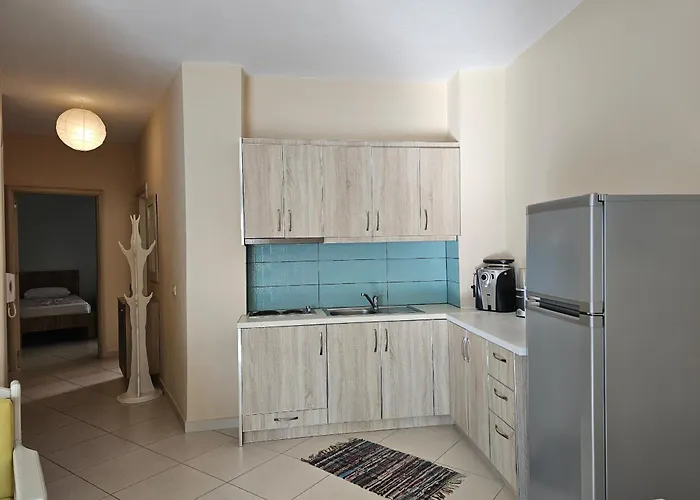 Two Bedroom With Sea View 091 Appartement *