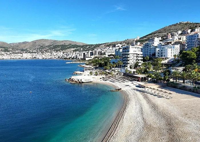 Appartement Two Bedroom With Sea View 091