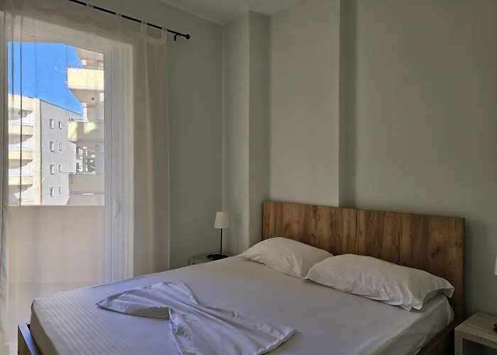 Appartement Two Bedroom With Sea View 091 Sarandë