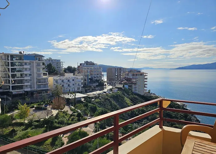 Two Bedroom With Sea View 091 Appartement