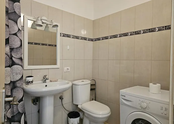 Two Bedroom With Sea View 091 Appartement *
