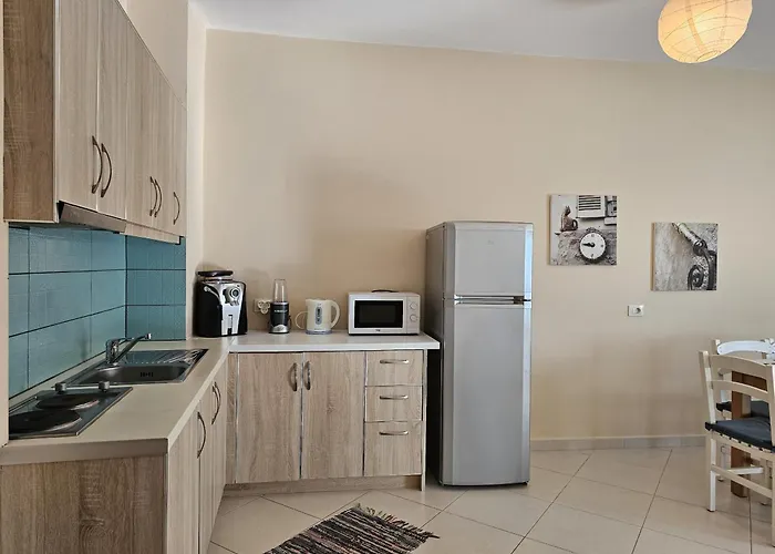 Two Bedroom With Sea View 091 Appartement Sarandë