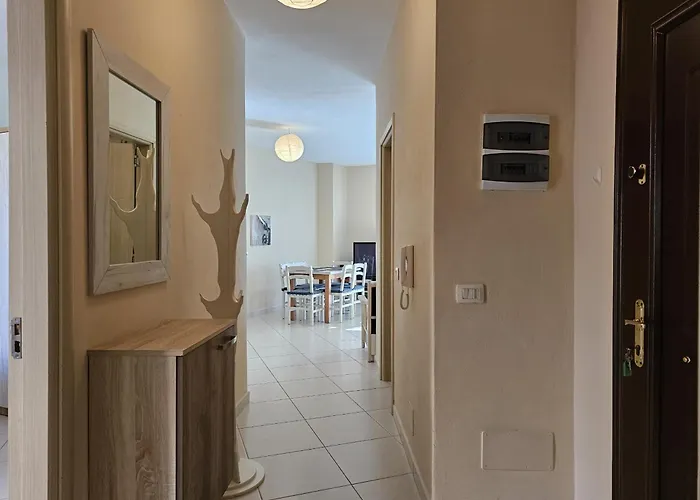 Two Bedroom With Sea View 091 Sarandë