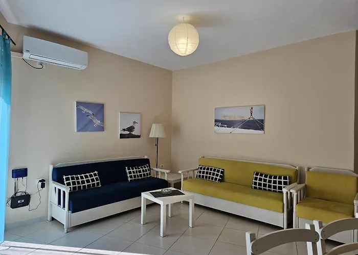 Appartement Two Bedroom With Sea View 091 Sarandë